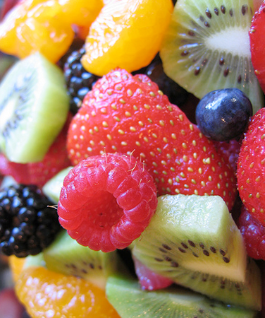 Tafelkleed Fruit